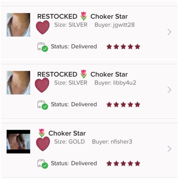 SILVER ★ Single STAR Necklace GIFT - Picture 5 of 5